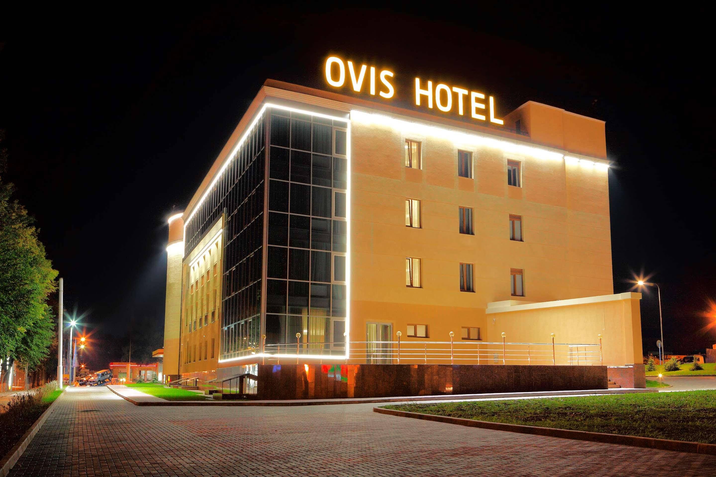 Ovis חארקיב