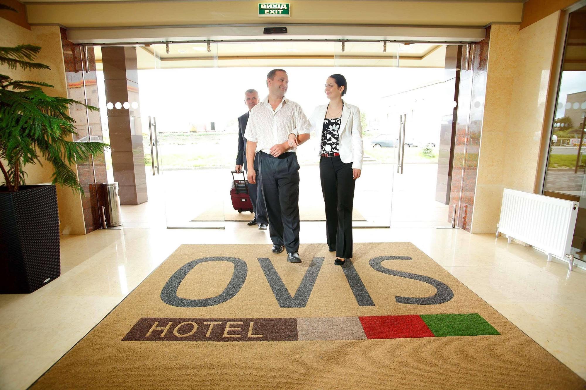Ovis מלון
